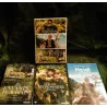 Heidi + Les enfants du marais + L'école buissonnière - Coffret 3 Films DVD Cluzet