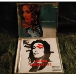 Madonna Pack 2 CD 25 Titres