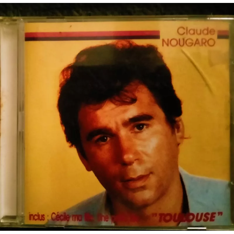 Toulouse - Claude Nougaro - CD 15 Titres