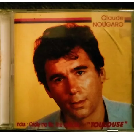 Toulouse - Claude Nougaro - CD 15 Titres