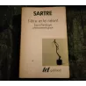 L'être et le néant : Essai d'ontologie phénoménologique - Jean-Paul Sartre  Livre Tel Gallimard