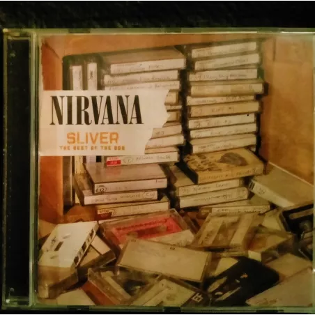 Sliver - Nirvana - CD 22 Titres