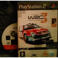 WRC 3 - Jeu Video PS2
