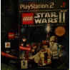 PS2 Star Wars 2 Lego la trilogie originale - Jeu Video