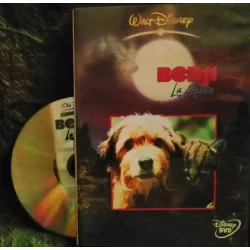 DVD Benji la Malice - Camp Steagall Film 1987
