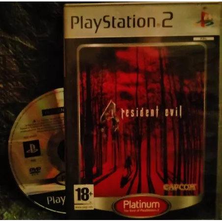 Resident Evil 4 - Jeu Video PS2