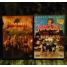 Jumanji + Jumanji : bienvenue dans la jungle - Pack 2 Films DVD Robin Williams