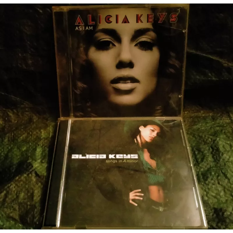Alicia Keys Pack 2 CD 29 Titres