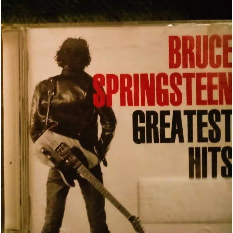 Greatest Hits - Bruce Springsteen - CD 18 Titres