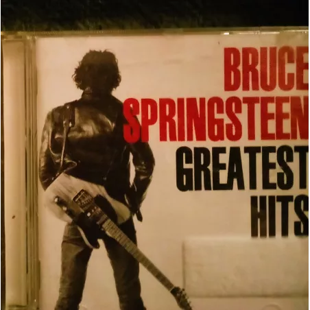 Greatest Hits - Bruce Springsteen - CD 18 Titres