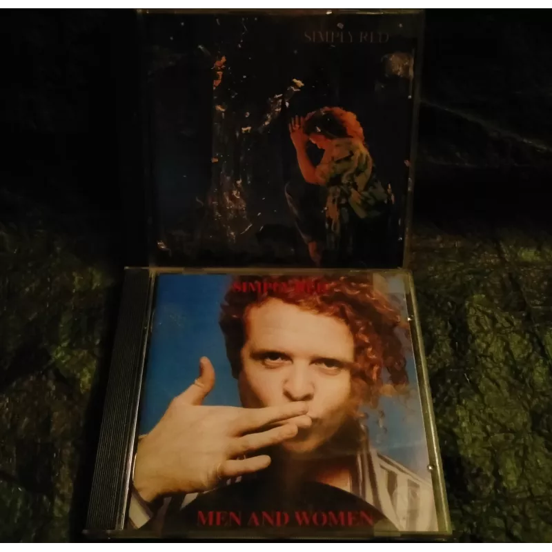 Simply Red Pack 2 CD 20 Titres
