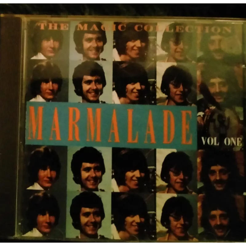 The Greatest Collection Volume 1 - Marmalade - CD 12 Titres