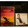 Bohemian Rhapsody - Film DVD + CD Freddie Mercury
