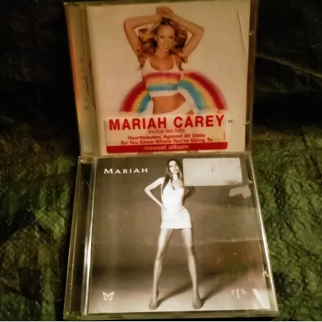 mariah Carey Pack 2 CD 32 Titres