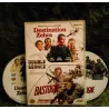 Bastogne et Destination Zébra - 2 Films DVD Rock Hudson - Ernest Borgnine