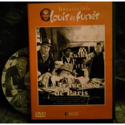 DVD La traversée de Paris - Autant-Lara Gabin Bourvil de Funès Film 1956
