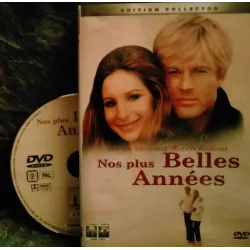 Nos plus belles années - Sydney Pollack - Barbra Streisand - Robert Redford  Film DVD 1973