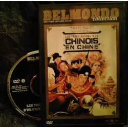 DVD Les tribulations d'un Chinois en Chine - de Broca Belmondo Andress Rochefort Film 1965