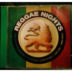 Reggae Nights - Collectif - CD 19 Titres