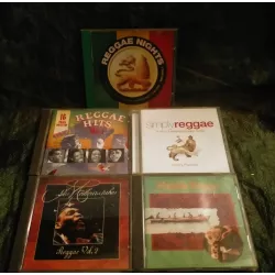 Reggae Pack 5 CD 83 Titres