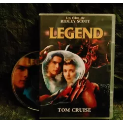 Legend - Ridley Scott Cruise Film DVD VF 1985