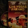 Las Vegas Parano - Terry Gilliam - Johnny Depp -Benicio del Toro  Film DVD 1998