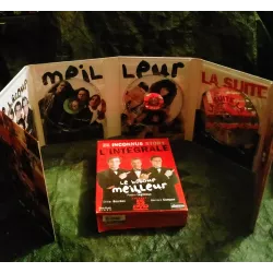 Ze Inconnus Story l'intégrale Coffret 5 DVD - Didier Bourdon - Bernard Campan - Pascal Légitimus