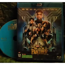 Black Panther - Ryan Coogler - Chadwick Boseman  Film Blu-ray 2018
