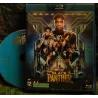 Black Panther - Ryan Coogler - Chadwick Boseman  Film Blu-ray 2018