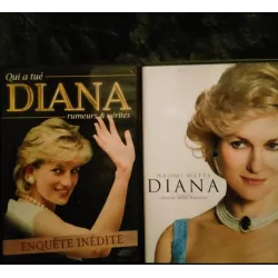 Diana Pack 2 DVD Watts