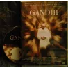 Gandhi - Richard Attenborough - Ben Kingsley - Martin Sheen   Film DVD 1982