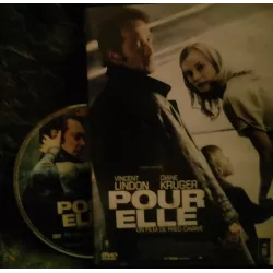Pour elle - Cavayé - Lindon - Kruger  Film DVD 2008