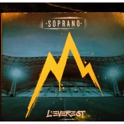 L'Everest - Soprano - Coffret CD + DVD 54 Titres