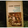 Introduction à l'étude de la Médecine expérimentale - Claude Bernard  Livre
