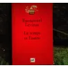Le temps et l'autre - Emmanuel Lévinas  Livre