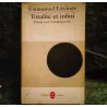 Totalité et Infini - Emmanuel Lévinas Livre