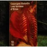 Livre Les larmes d’Éros - Georges Bataille