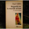 Regards sur le monde actuel et autres essais - Paul Valéry Livre