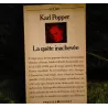 La quête inachevée - Karl Popper Livre