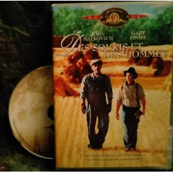 Des souris et des hommes - John Malkovich Film DVD VF 1992