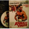 Karate Tiger - Van Damme Film DVD 1985