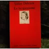 Livre Le Bergsonisme - Gilles Deleuze PUF Quadrige