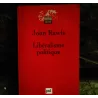 Libéralisme politique - John Rawls  Livre