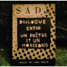 Dialogue entre un prêtre et un moribond - Marquis de Sade  Livre