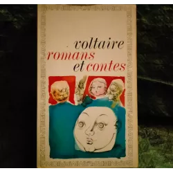 Romans et Contes - Voltaire  Livre