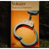 Traité sur la Tolérance - Voltaire  Livre