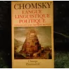 Livre Langue Linguistique Politique - Noam Chomsky