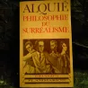Philosophie du surréalisme - Ferdinand Alquié  Livre