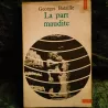 La part maudite - Georges Bataille  Livre