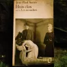 Huis clos suivi de Les Mouches - Jean-Paul Sartre  Livre